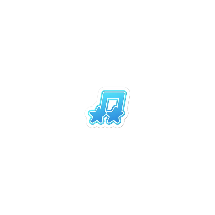 Logo Sticker product image (1)