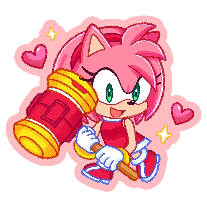 Hedgehog Stickers product image (2)