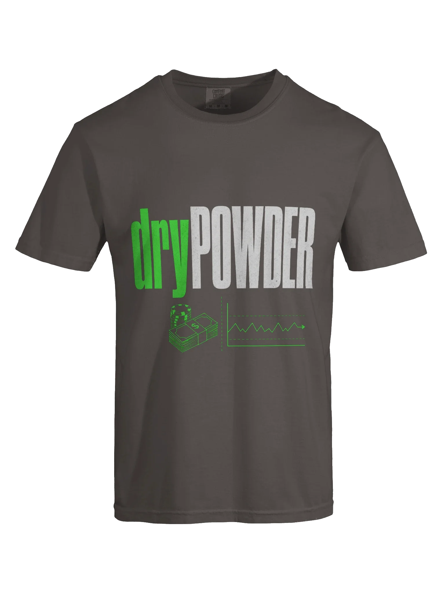 dryPOWDER Tee — view 13