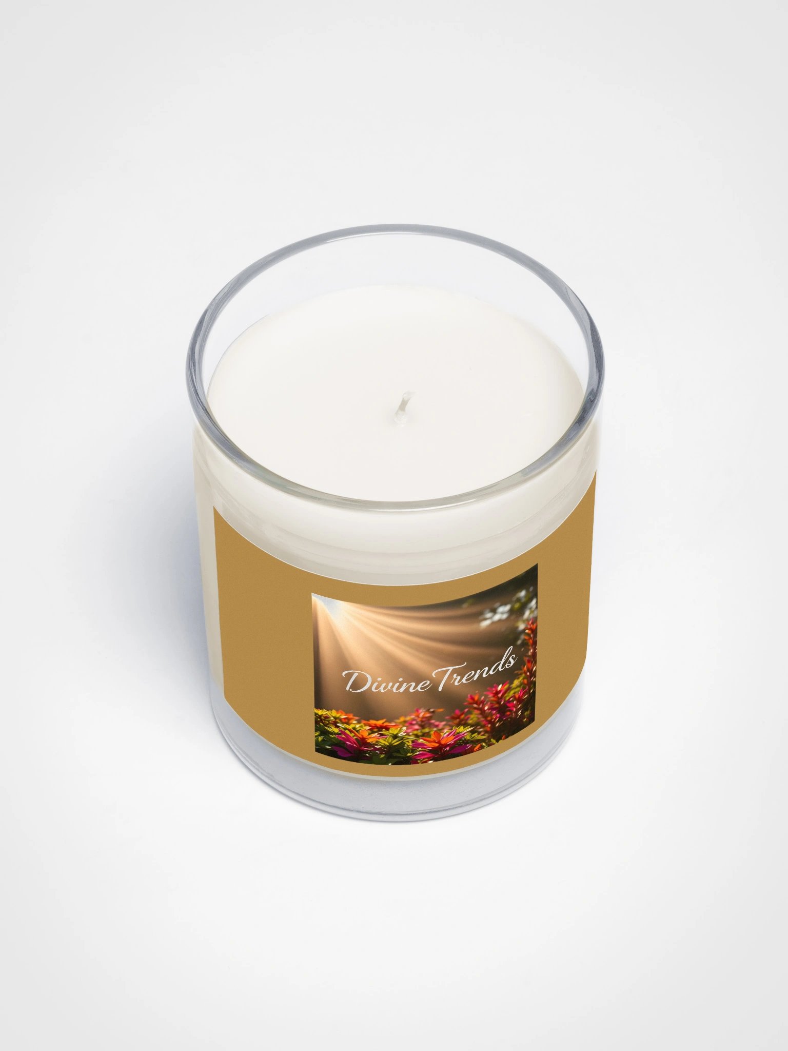 Unscented Candle product image (3)