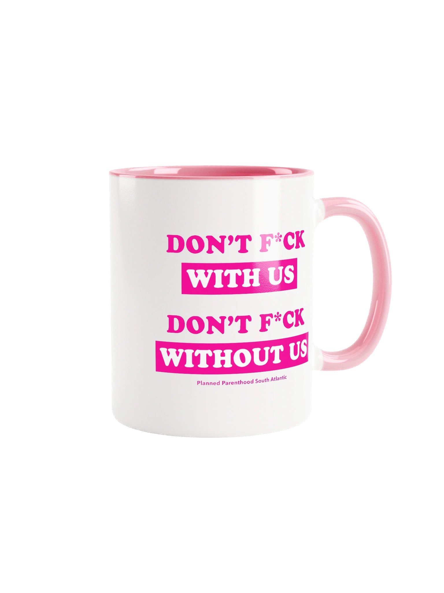 Don't F*ck With Us Coffee Mug product image (2)