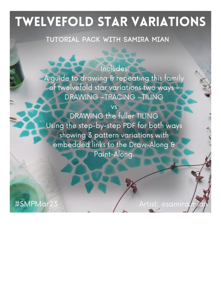 Tutorial Pack #SMPMar23 product image (2)