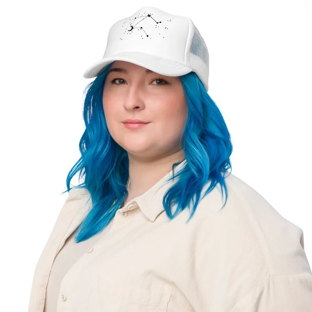 Libra Constellation Hat product image (8)