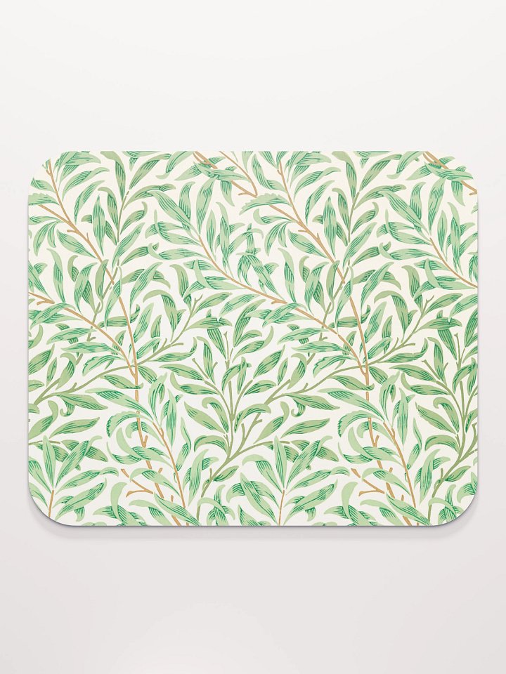 Willow Bough – William Morris Mouse Pad product image (2)