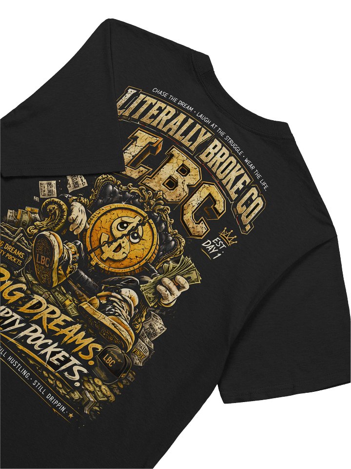 LBC BROKEY - BIG DREAMS product image (2)
