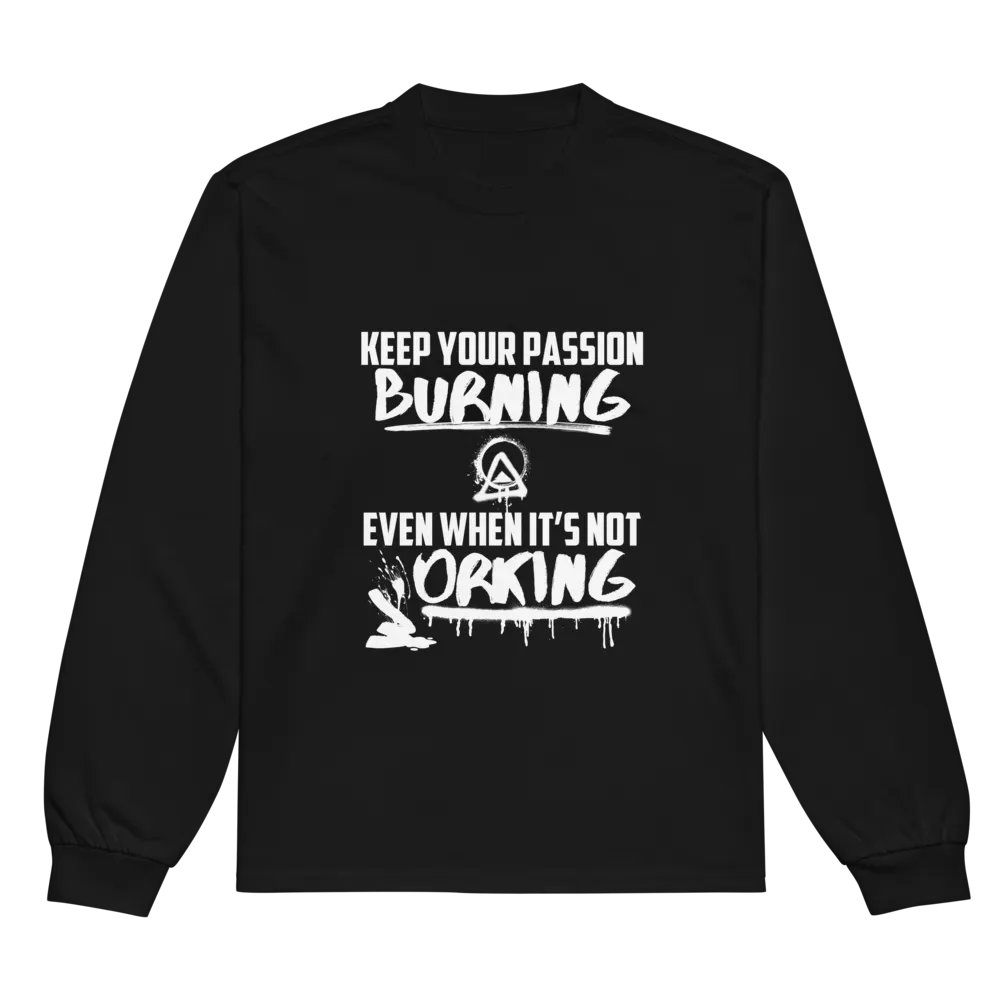 Not Working Sweatshirt product image (5)
