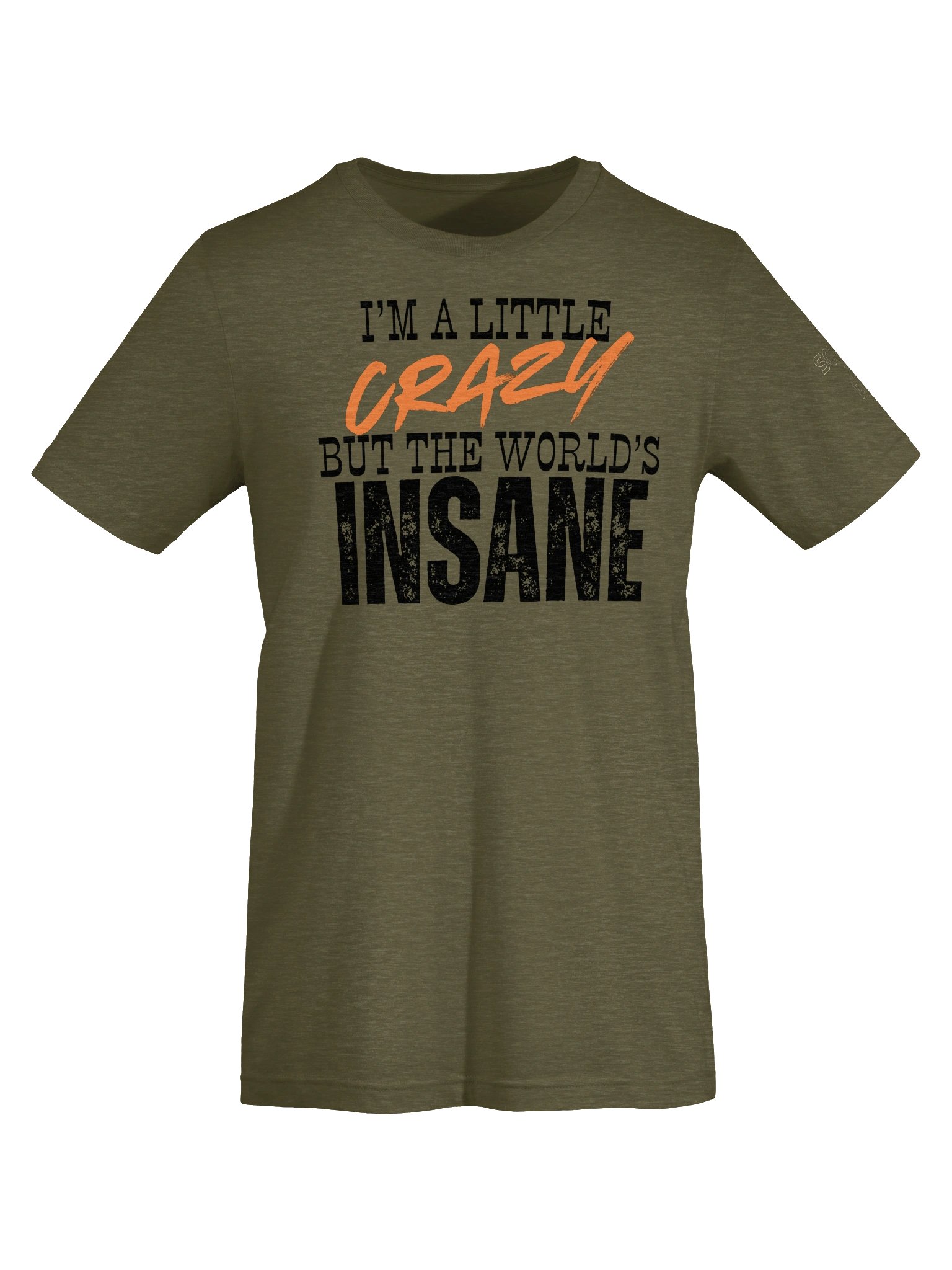 Im a Little Crazy..... product image (85)