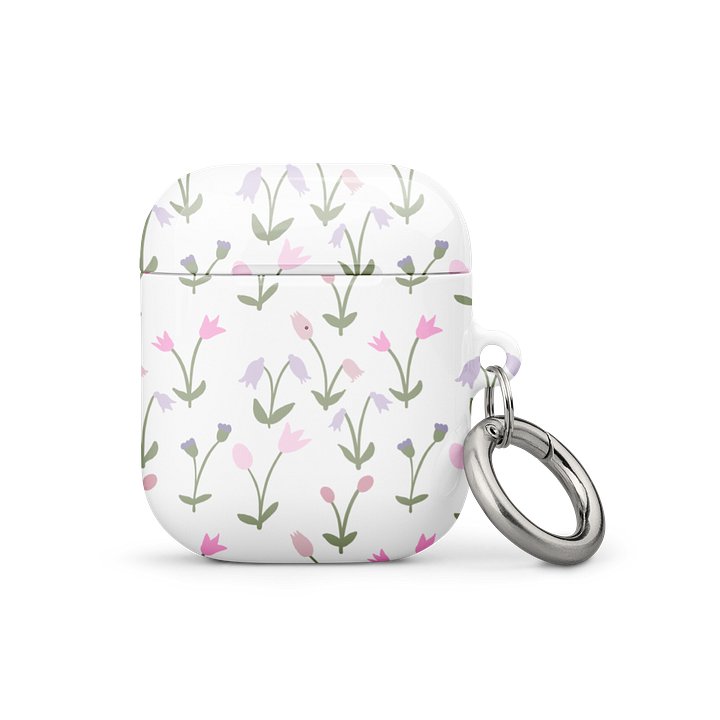 TULIP AND BLUE BELL GARDEN AirPods® Case product image (1)