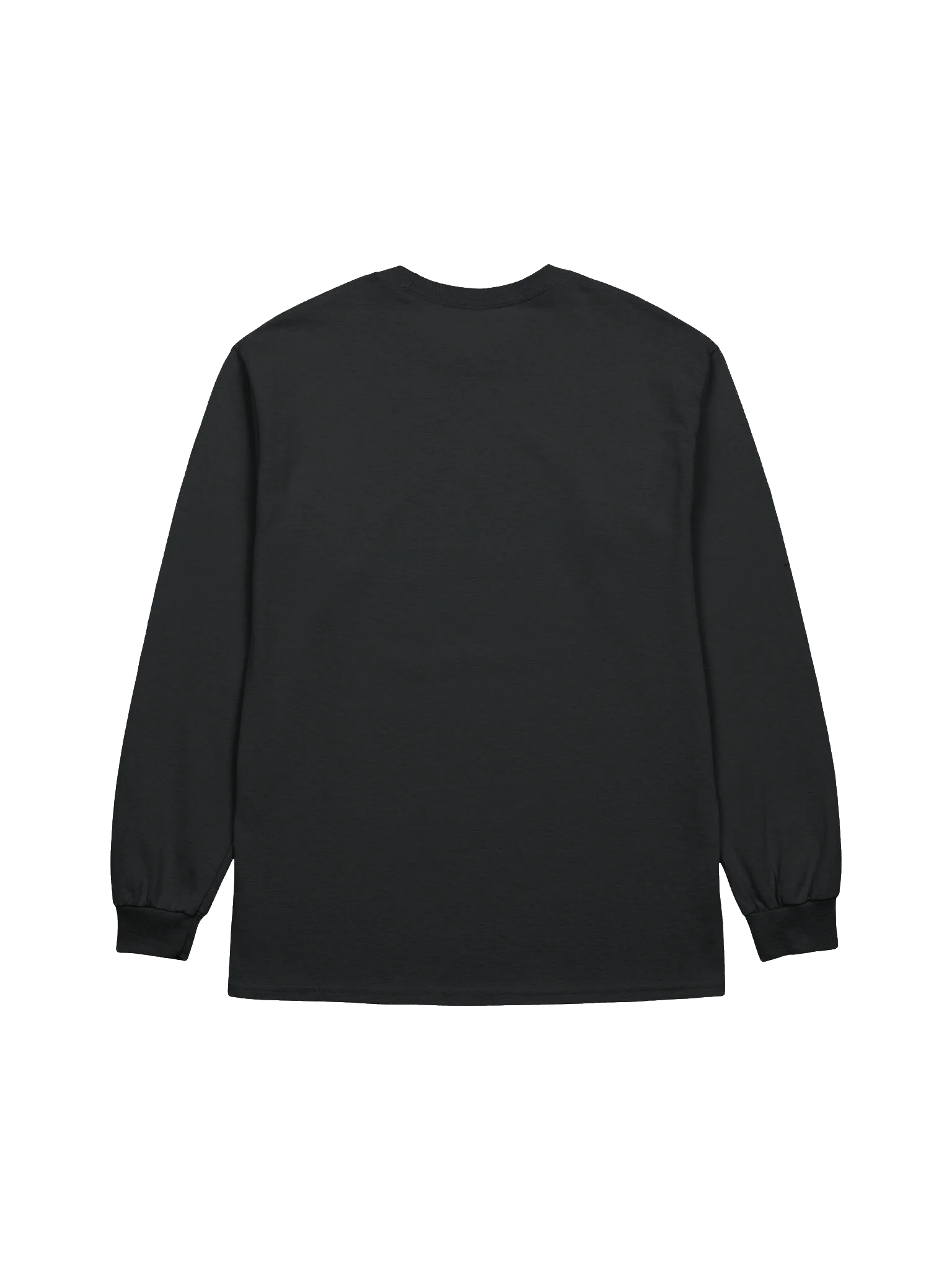 DEUS NECARE ghost long sleeve T-Shirt product image (3)