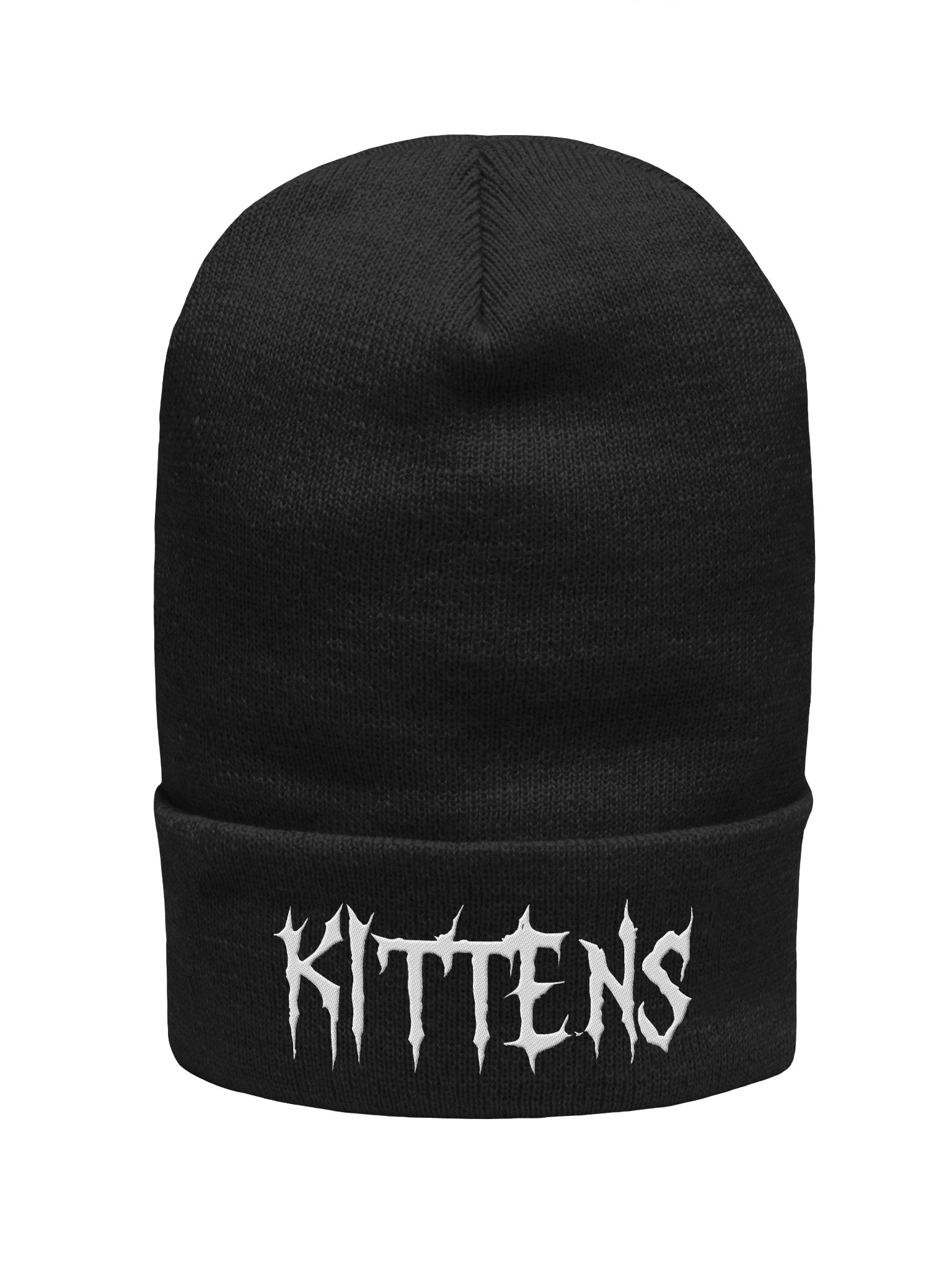 Kittens Rock Beanie product image (1)