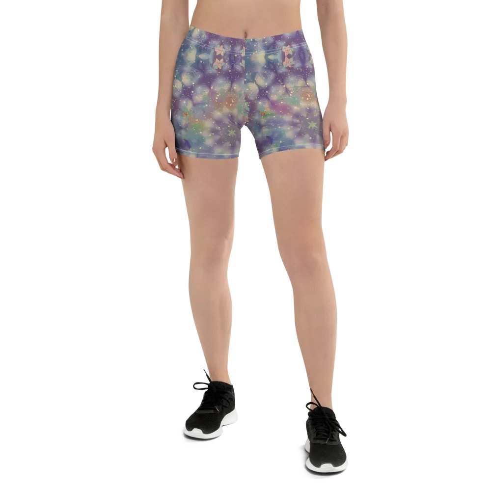 Celestial Whimsy Shorts product image (1)