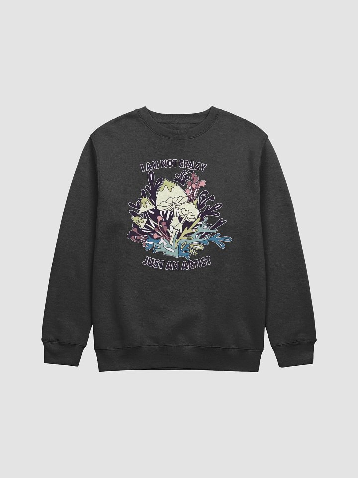 I AM NOT CRAZY JUST AN ARTIST product image (4)