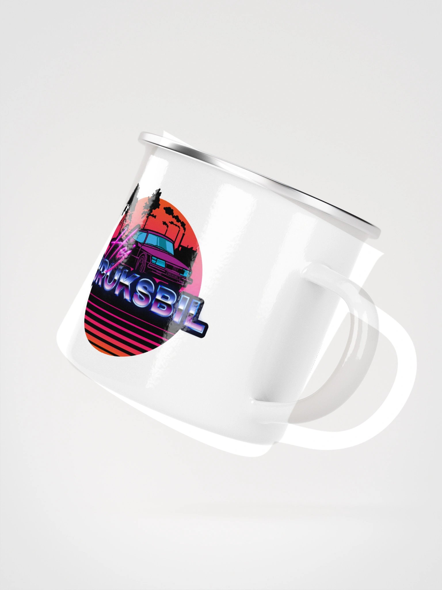 Emaljmugg product image (3)