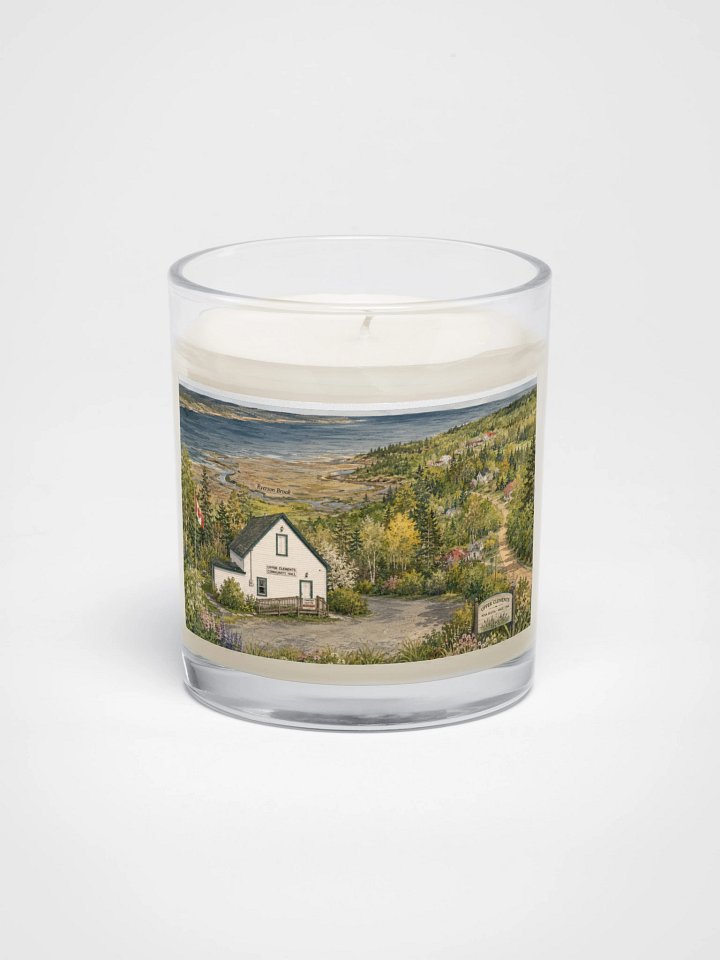 UC Soy Candle product image (1)