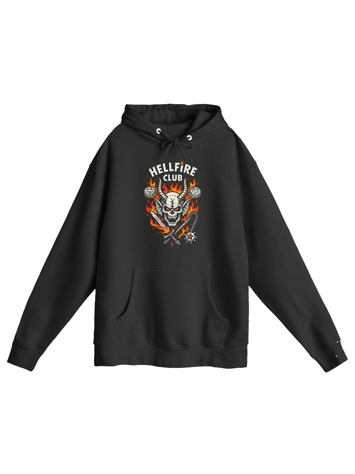 hellfire lives hoodie product image (2)