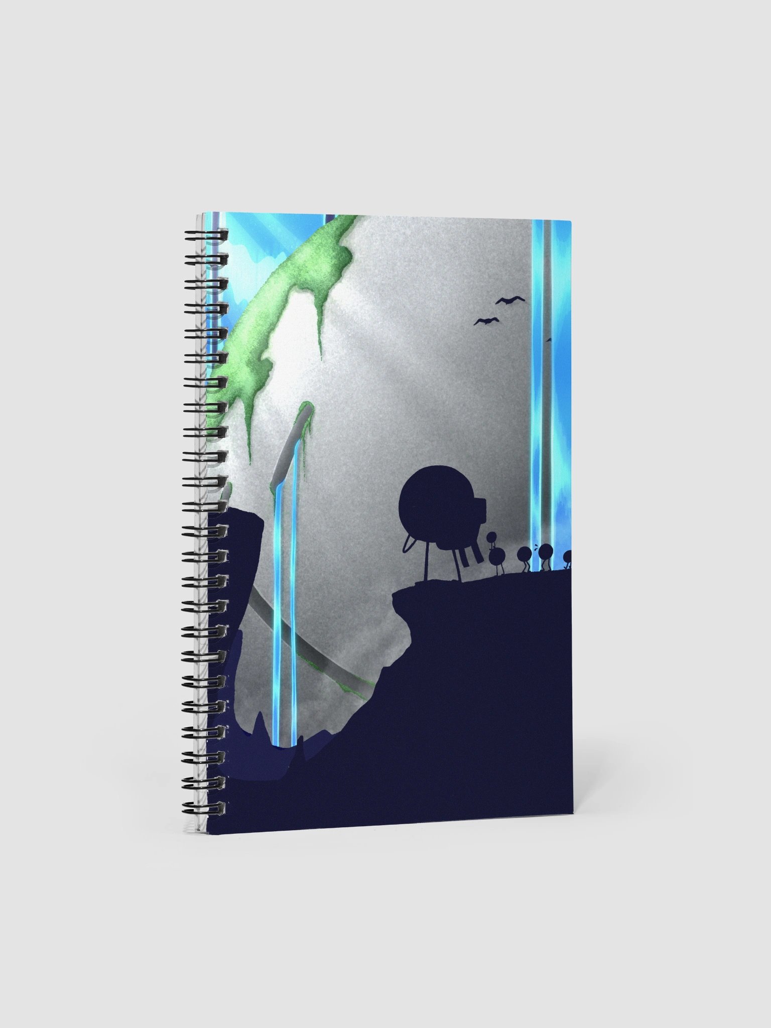 The Rockpile Notebook product image (1)