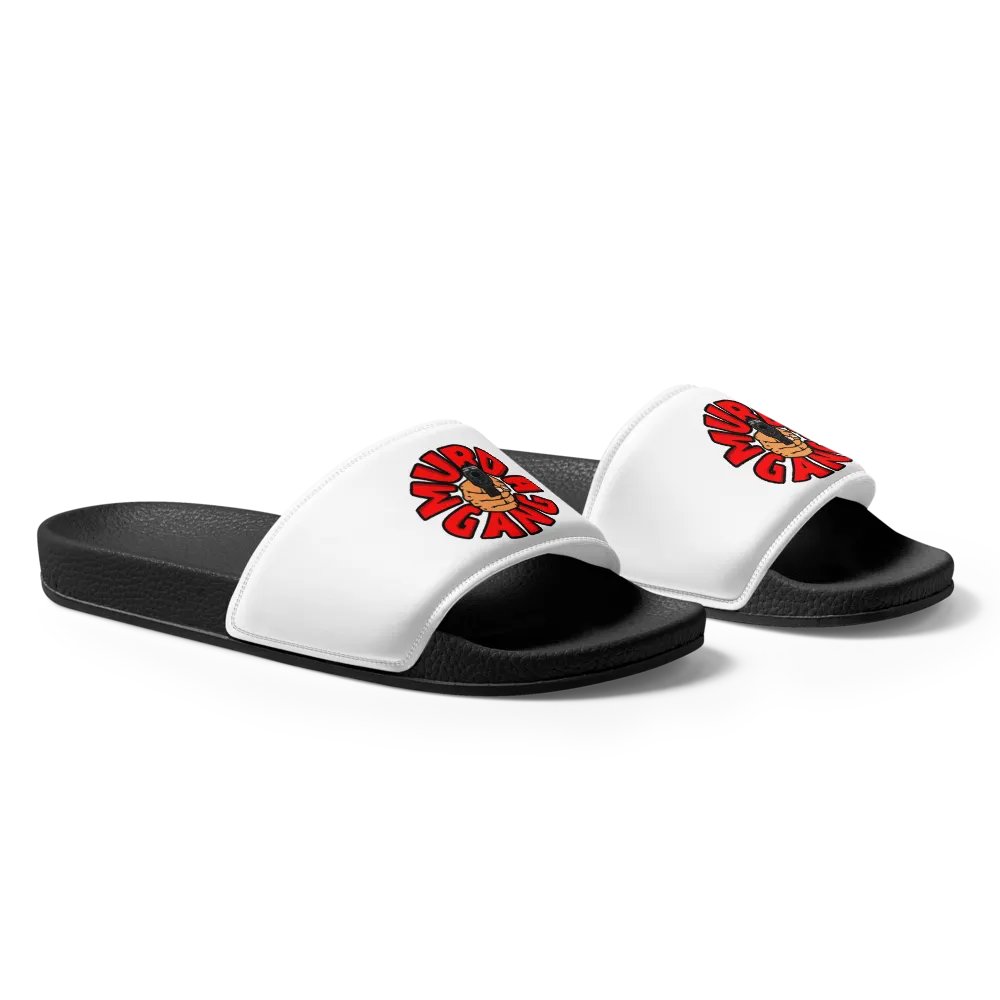 MURDAGANG SLIDES (RED LOGO) product image (1)