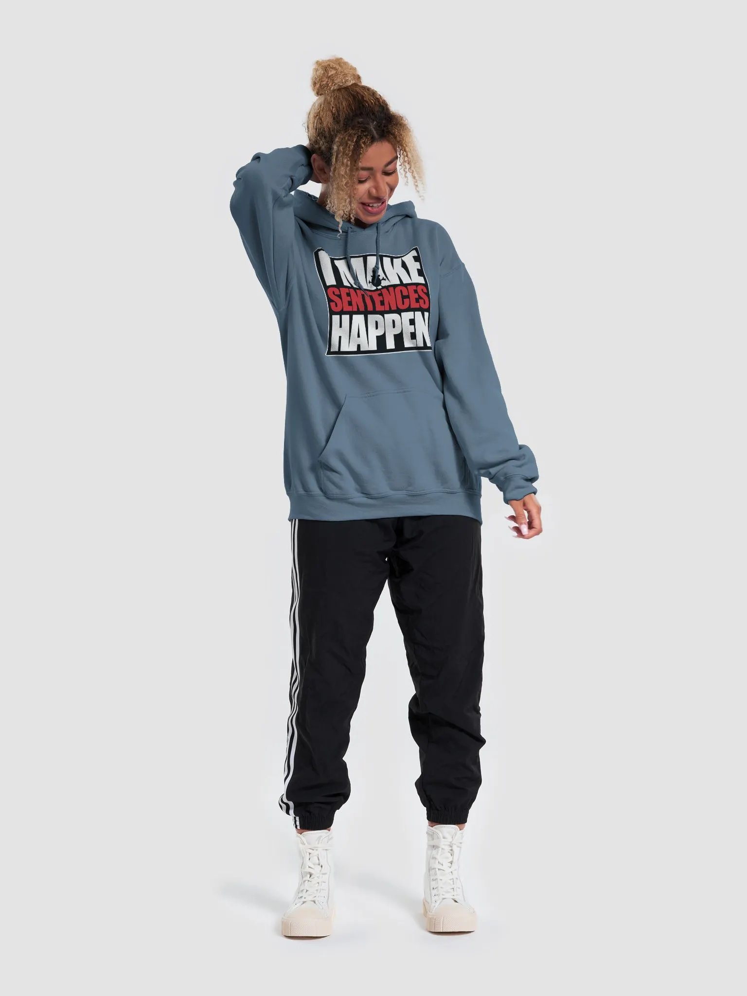 I MAKE SENTENCES HAPPEN product image (6)
