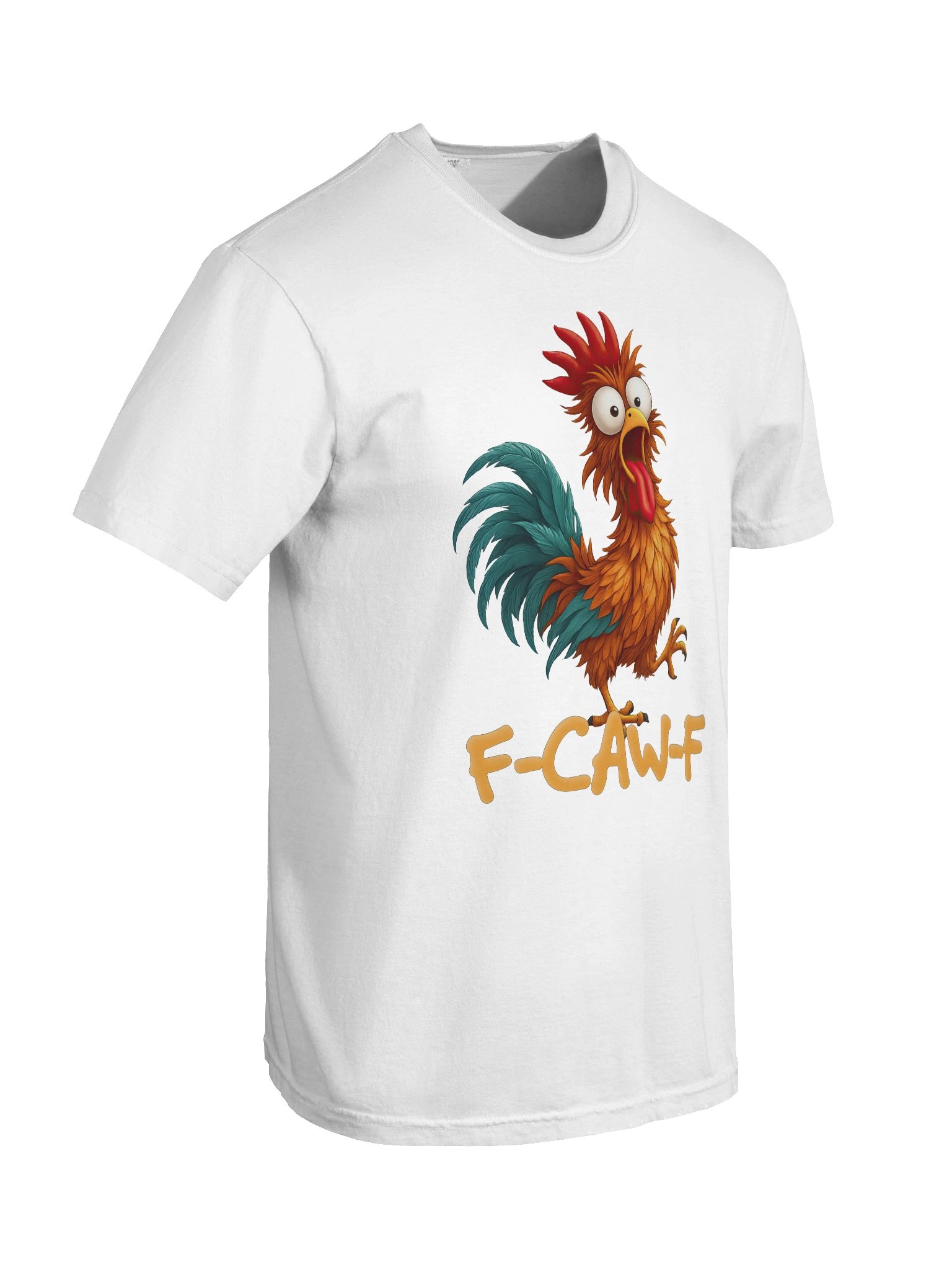 F-CAW-F Rooster Heavyweight Tee product image (5)