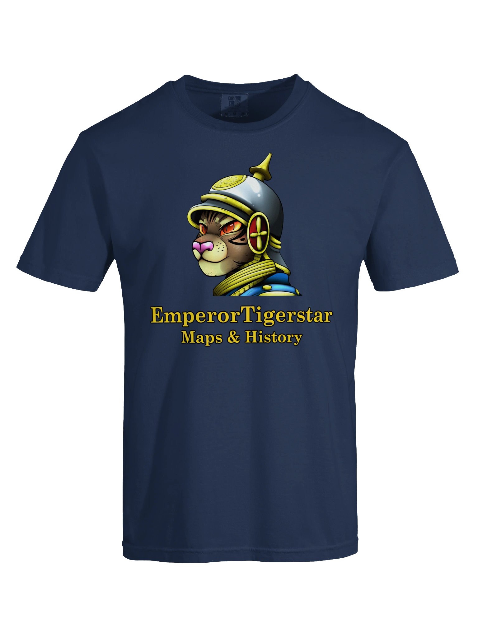 ETS T-Shirt product image (5)