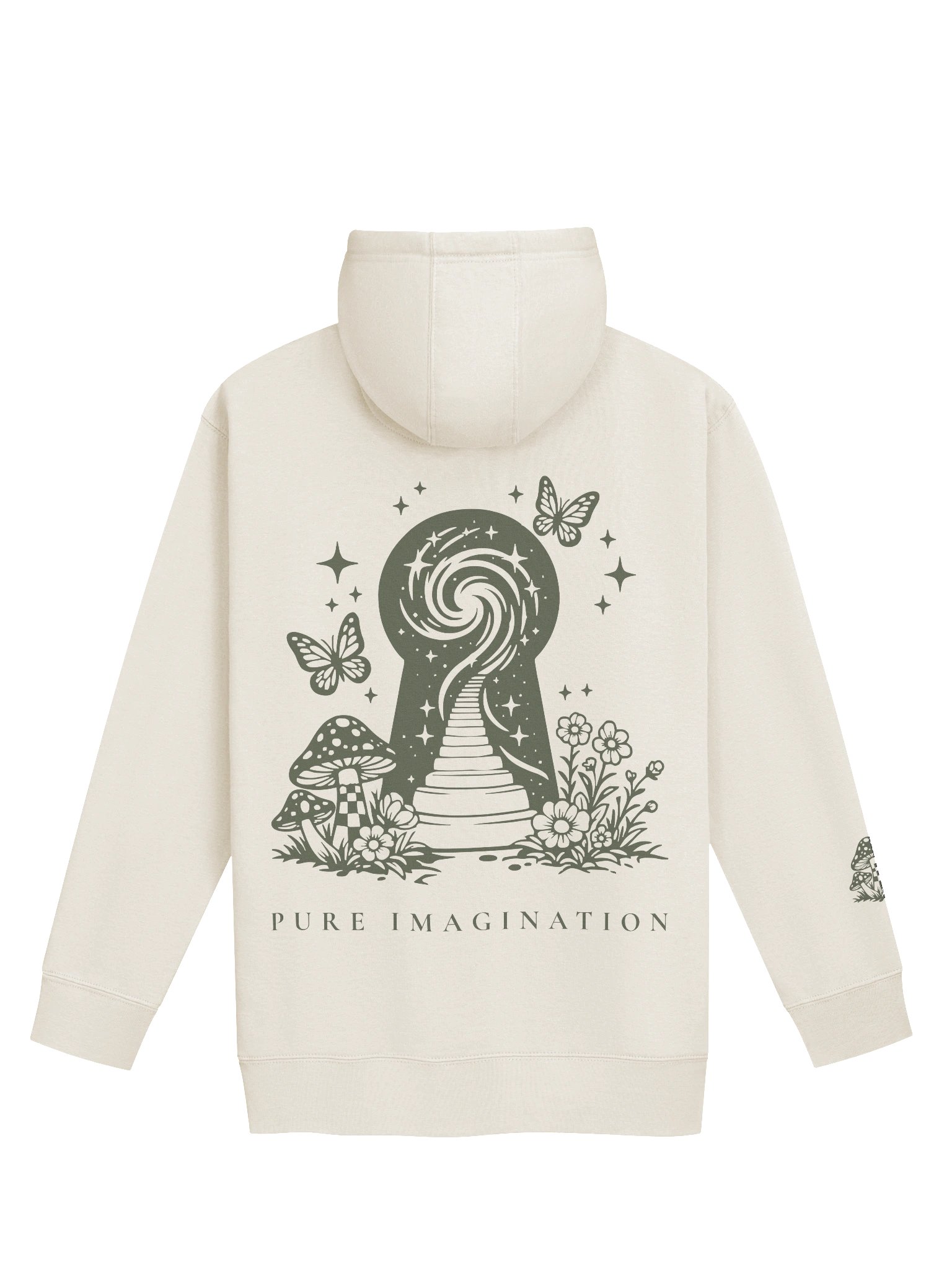 Pure Imagination Hoodie product image (4)