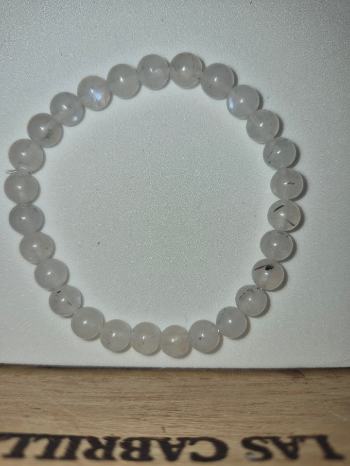 Rose Quartz Bracelet product image (1)