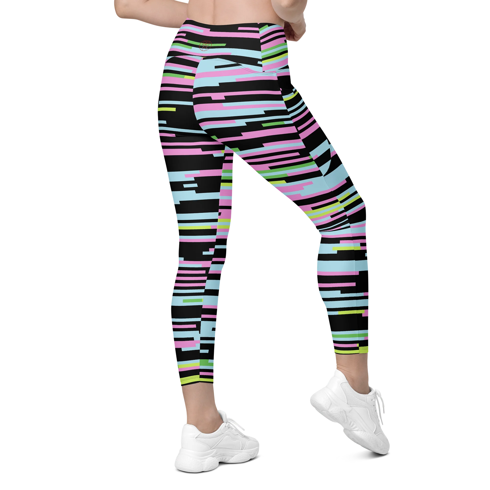 "Glitch" Leggings product image (8)
