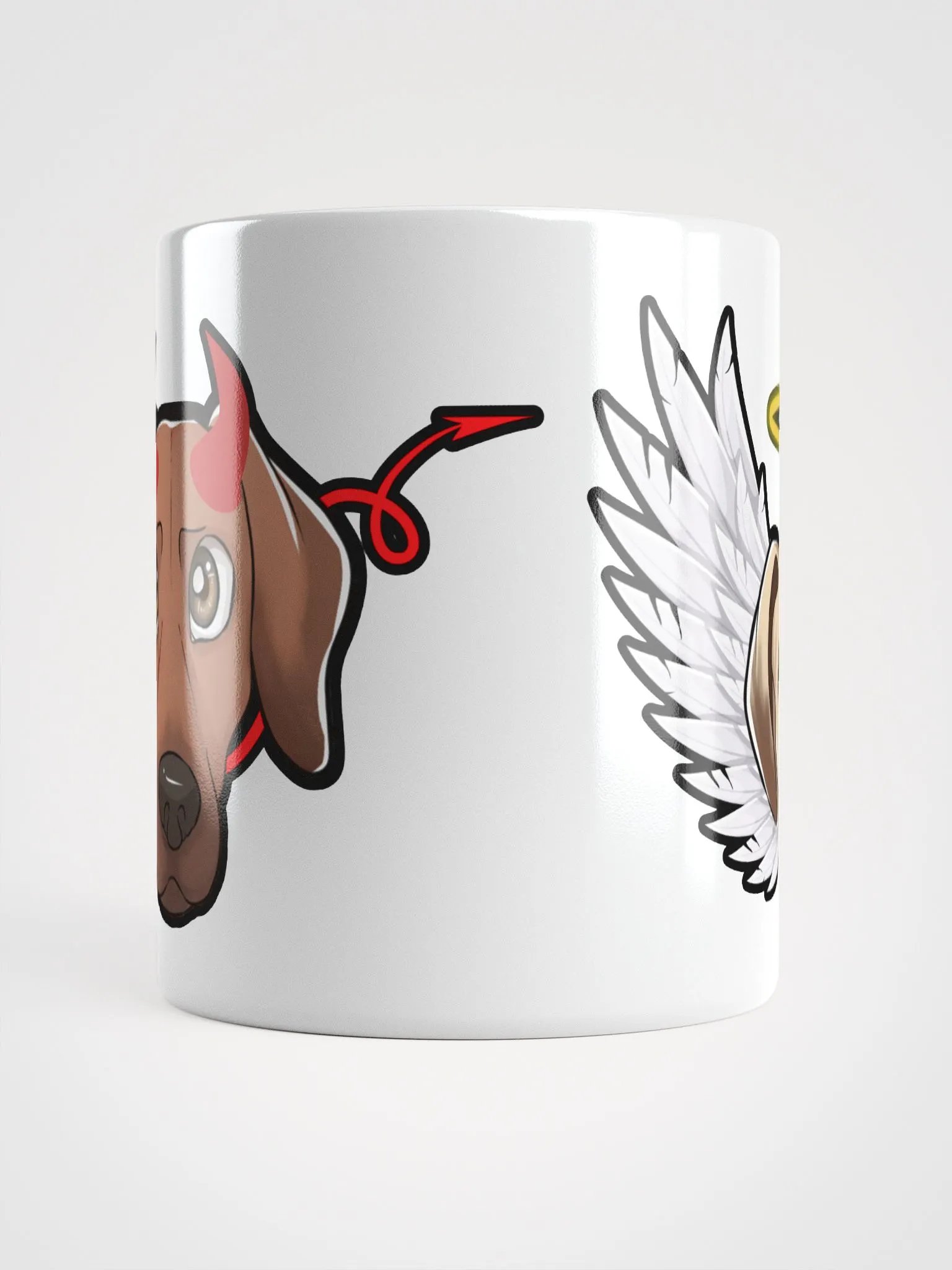 Rhino & Dante Mug - Halloween 2024 product image (5)