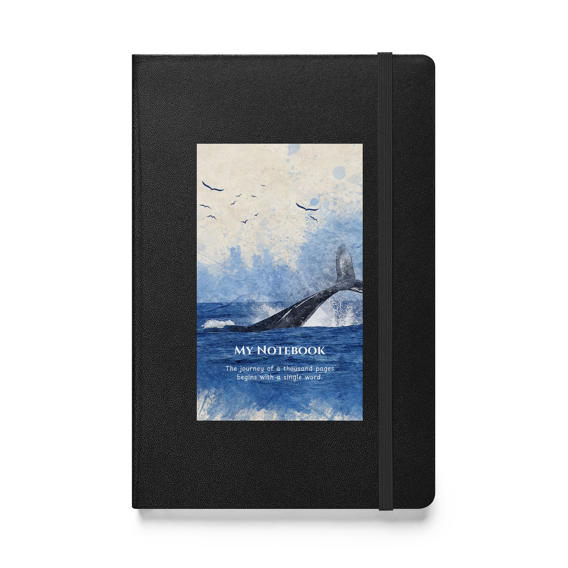 UltraHyde Hardcover Notebook | Ignite Your Creativity product image (1)