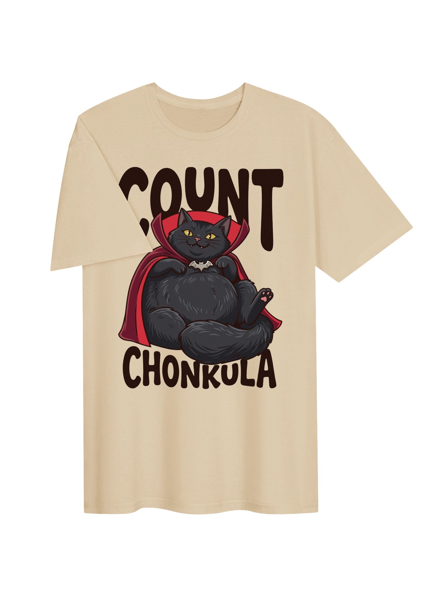 Count Chonkula Tee product image (4)
