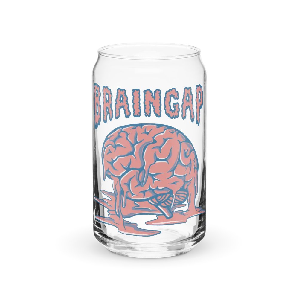 Braingap Drip Can Glass product image (2)