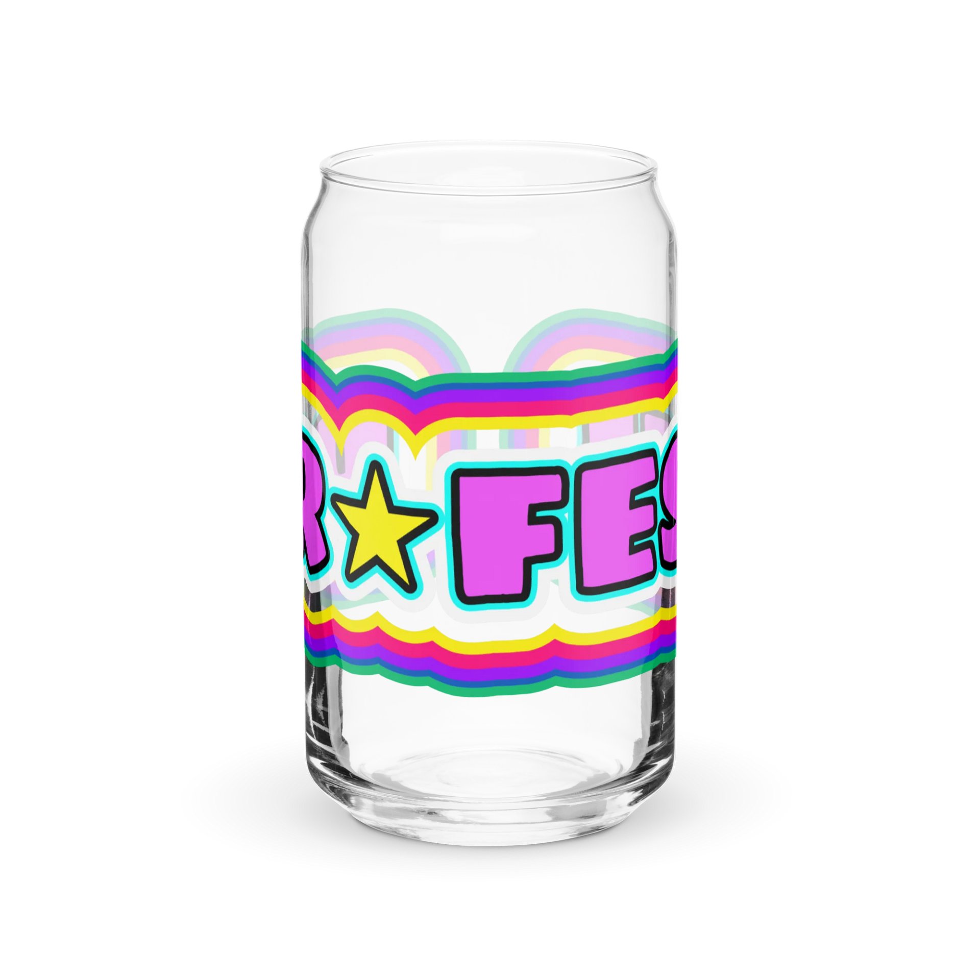 Profesh (Tacky) Drinking Glass product image (1)