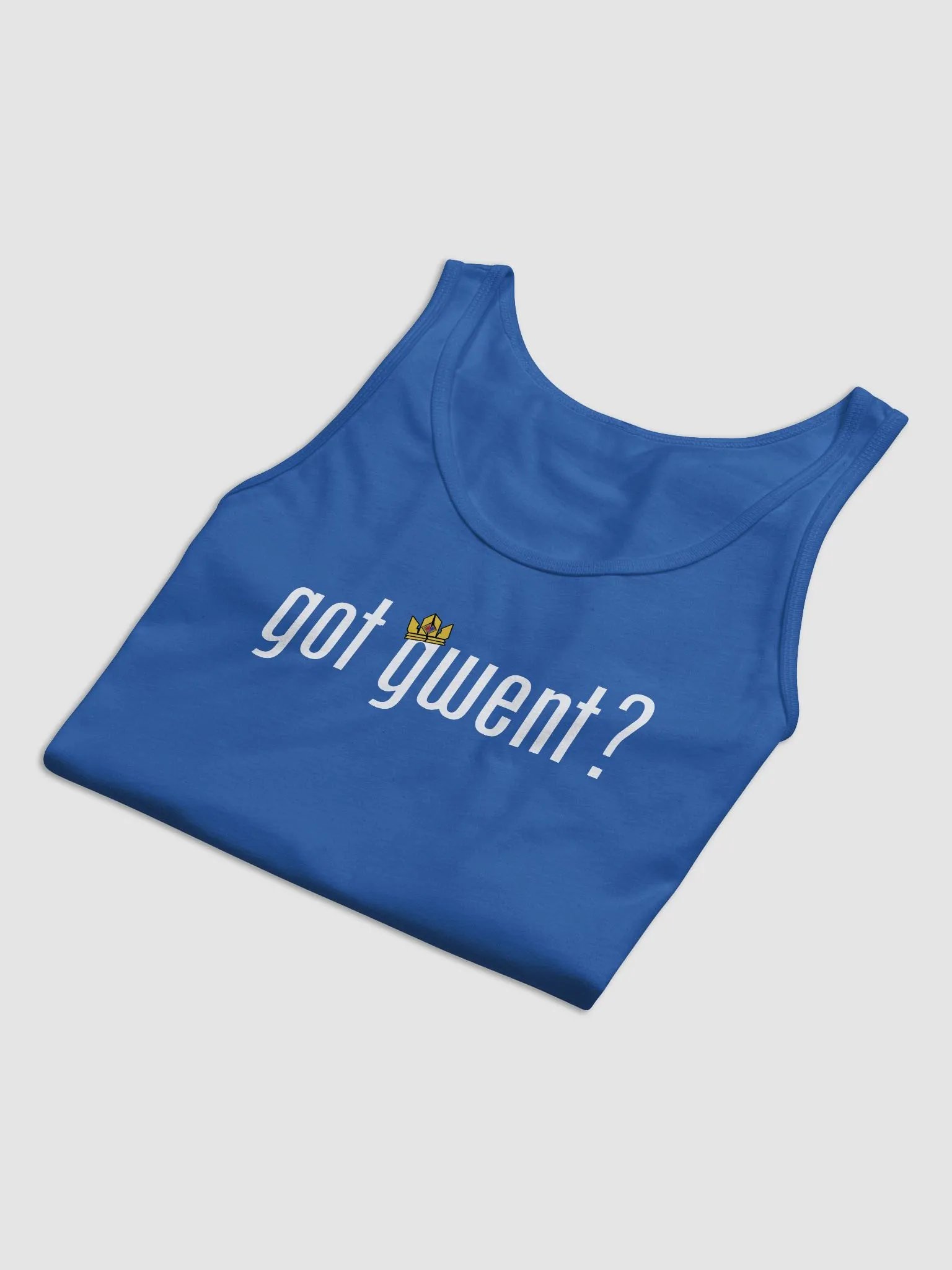 Got Gwent? Tank Top product image (42)