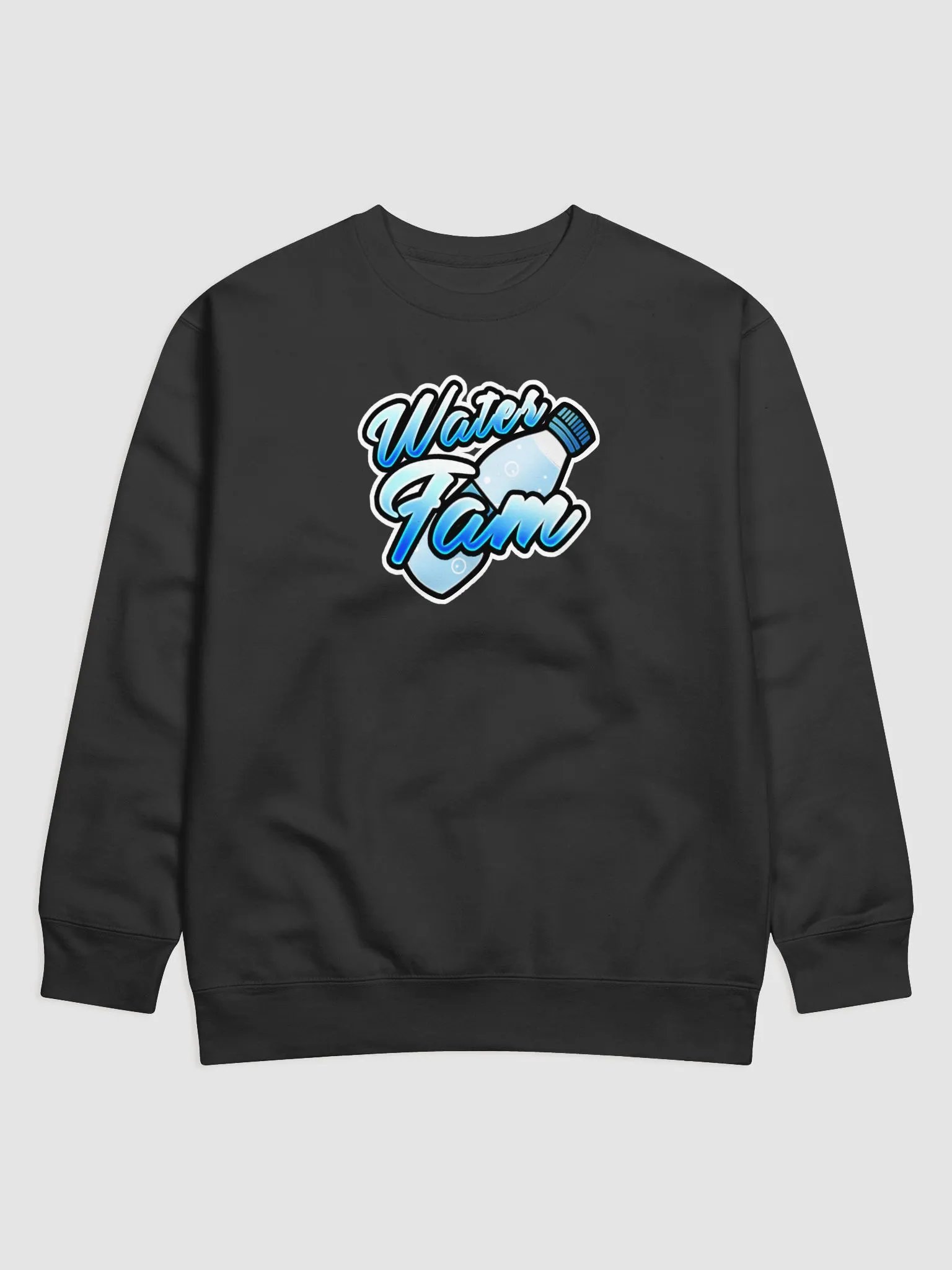 WaterFam Crewneck product image (1)