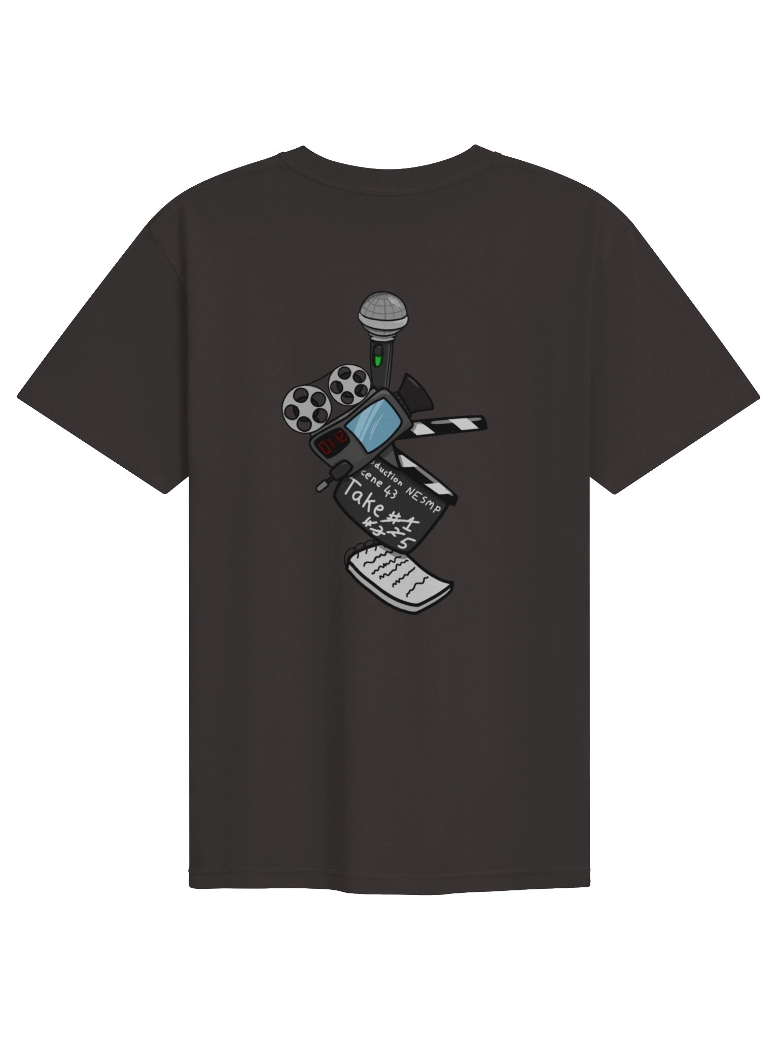 Crew - News Tee product image (7)
