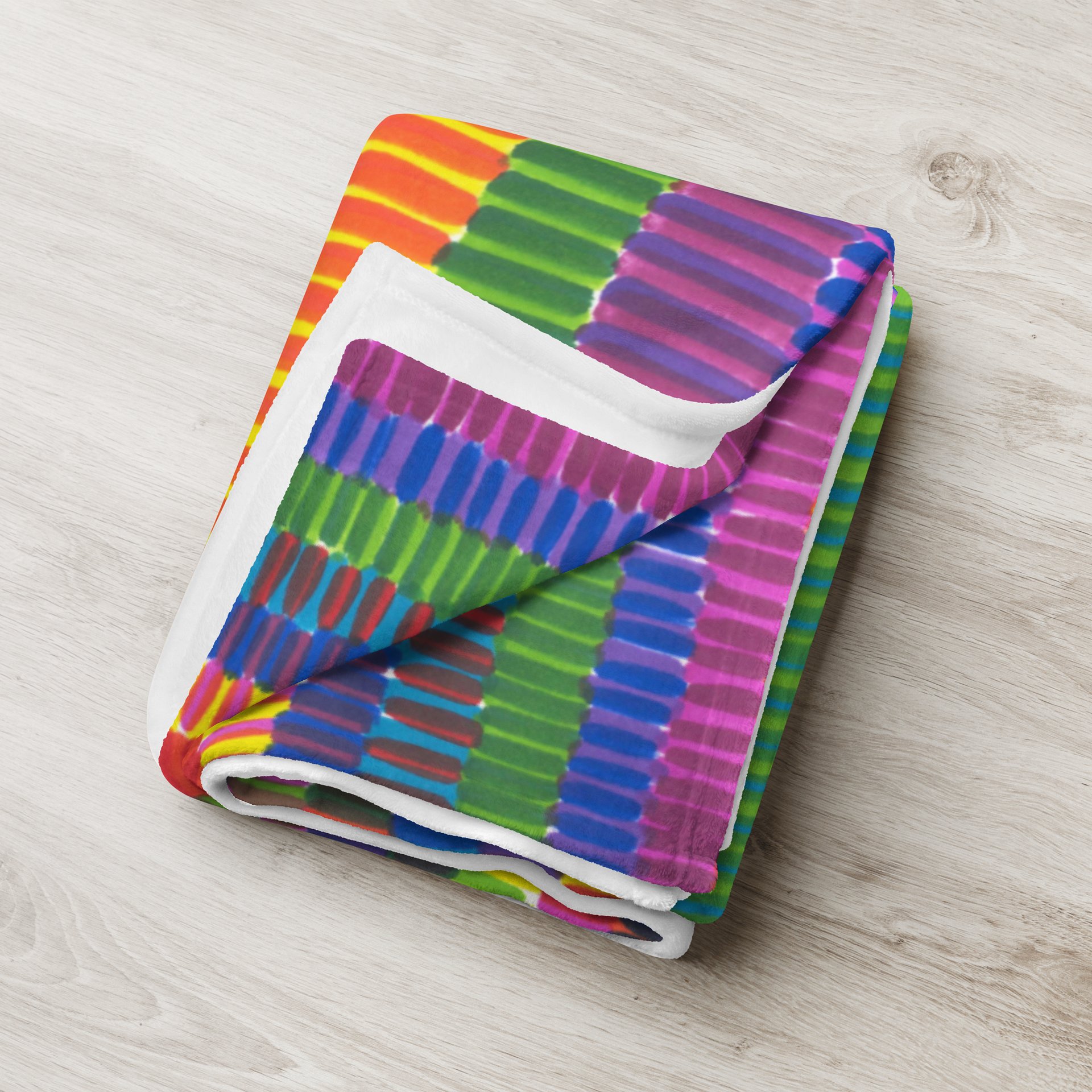 Tiny STRIPES Blanket product image (5)