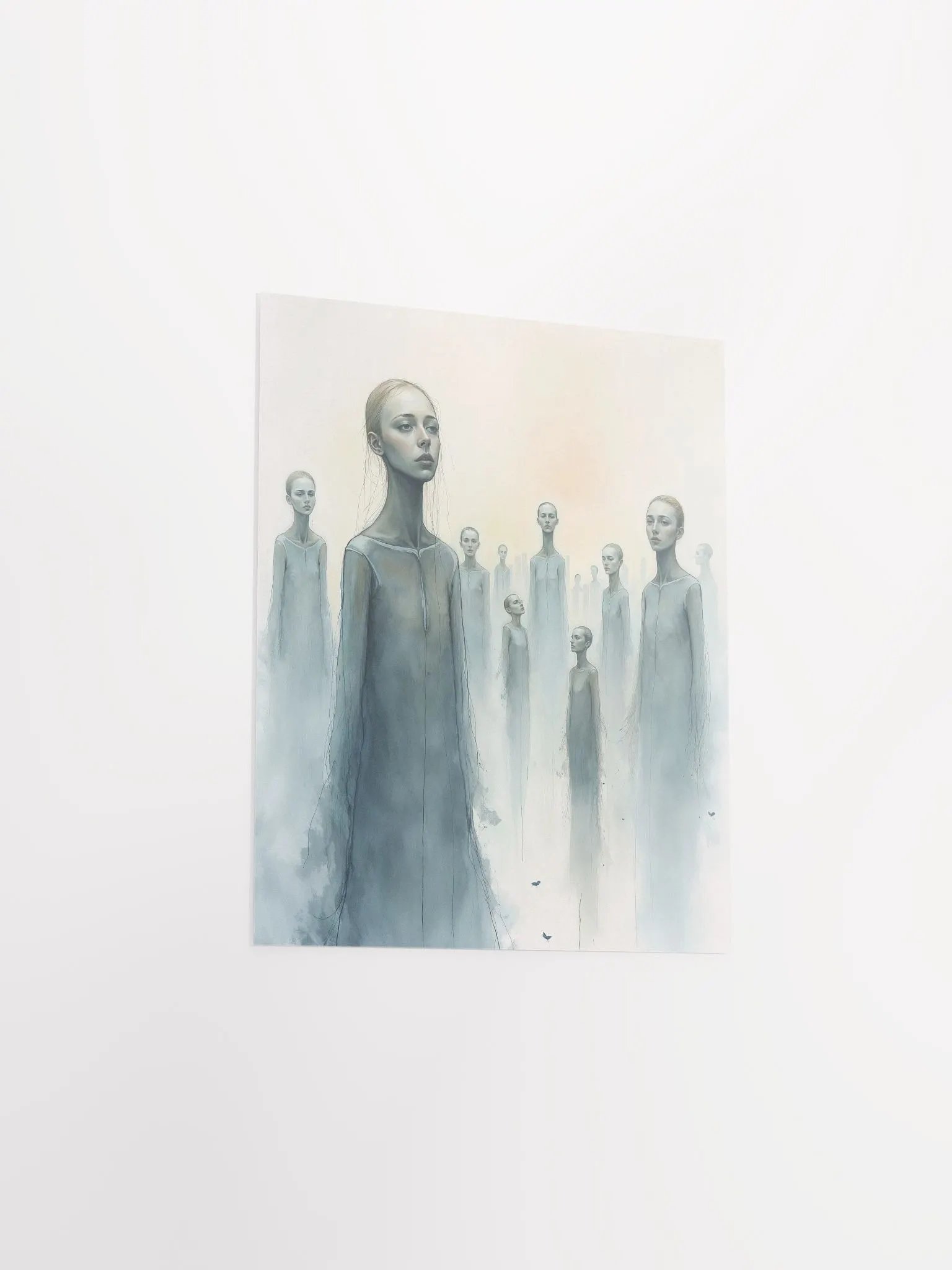 The Silent Ascendancy Matte Poster product image (36)