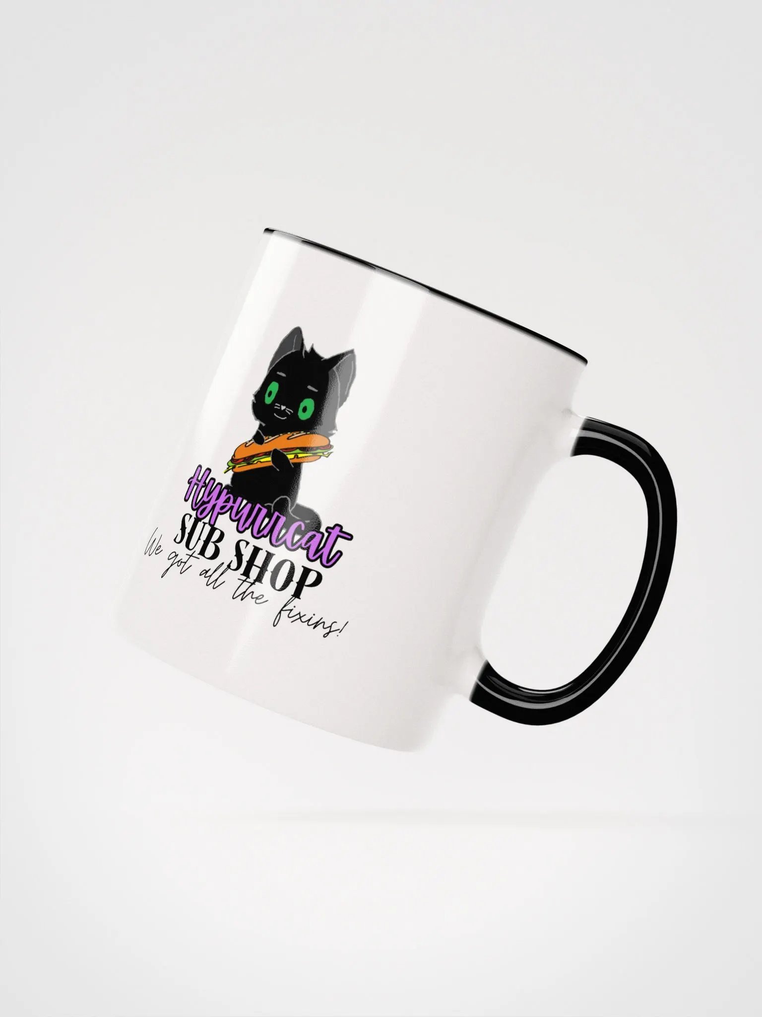 Sub Shop Kitty Mug product image (11)