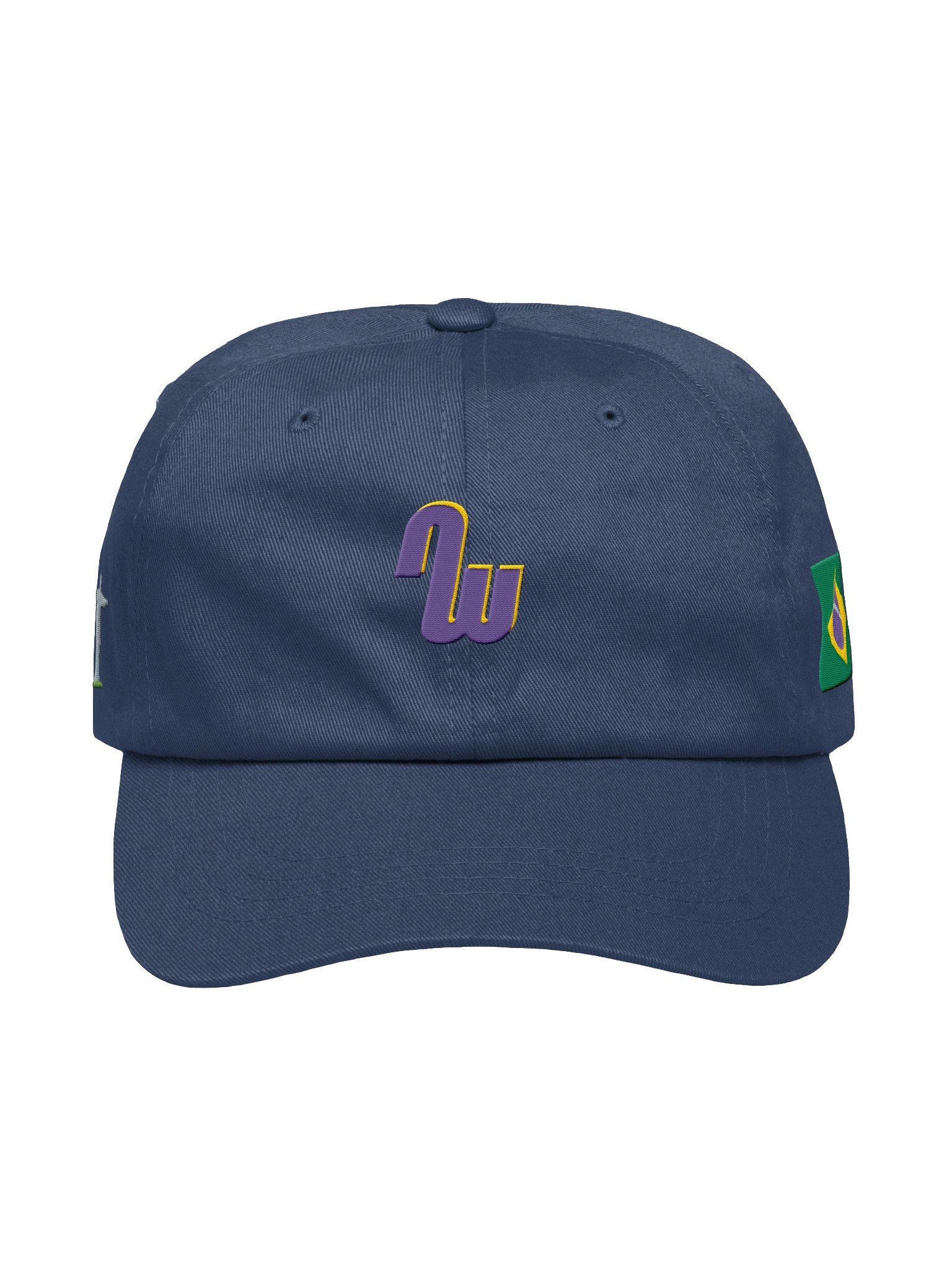 NyteWatch Brazil Classic Dad Hat product image (1)
