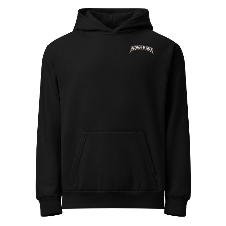 The "Analog Debris" Heavyweight Hoodie // Limited Run product image (1)
