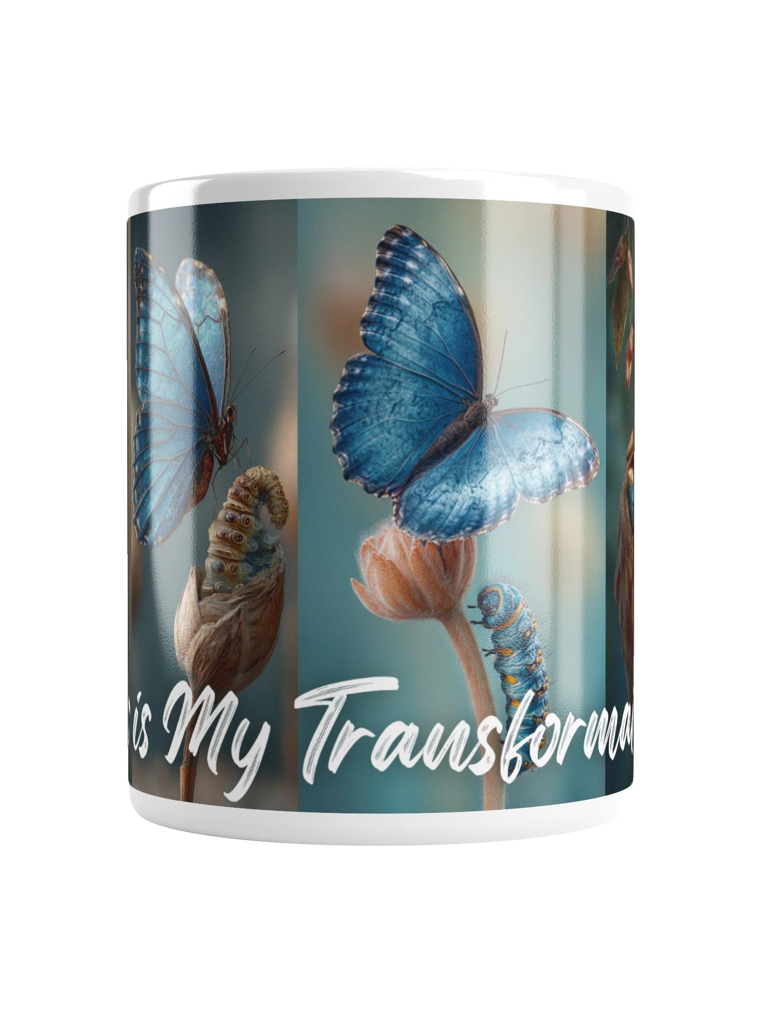 Metamorphosis Mug: This is My Transformation Era (Style 1) product image (6)