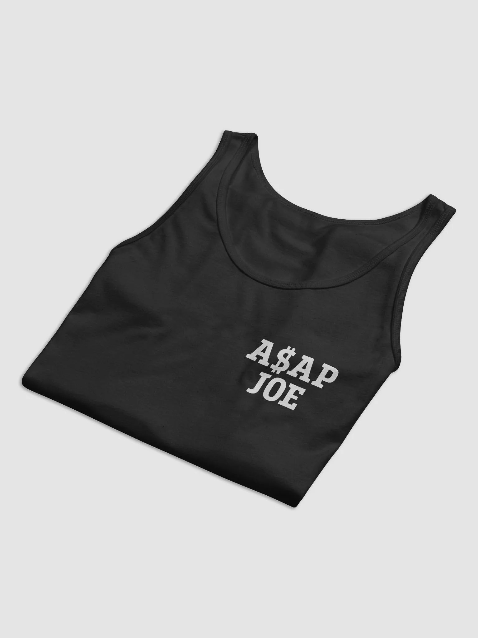 Mr. Flexback Tank - Dark product image (3)
