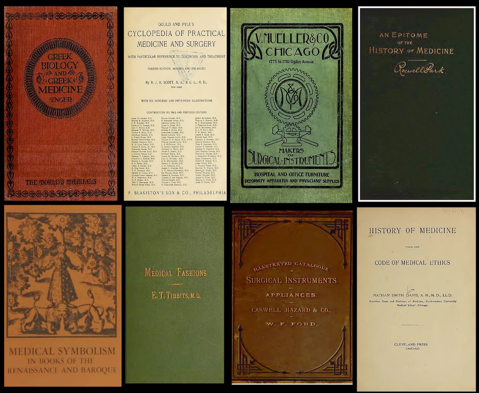 280 Rare Medical Books product image (3)