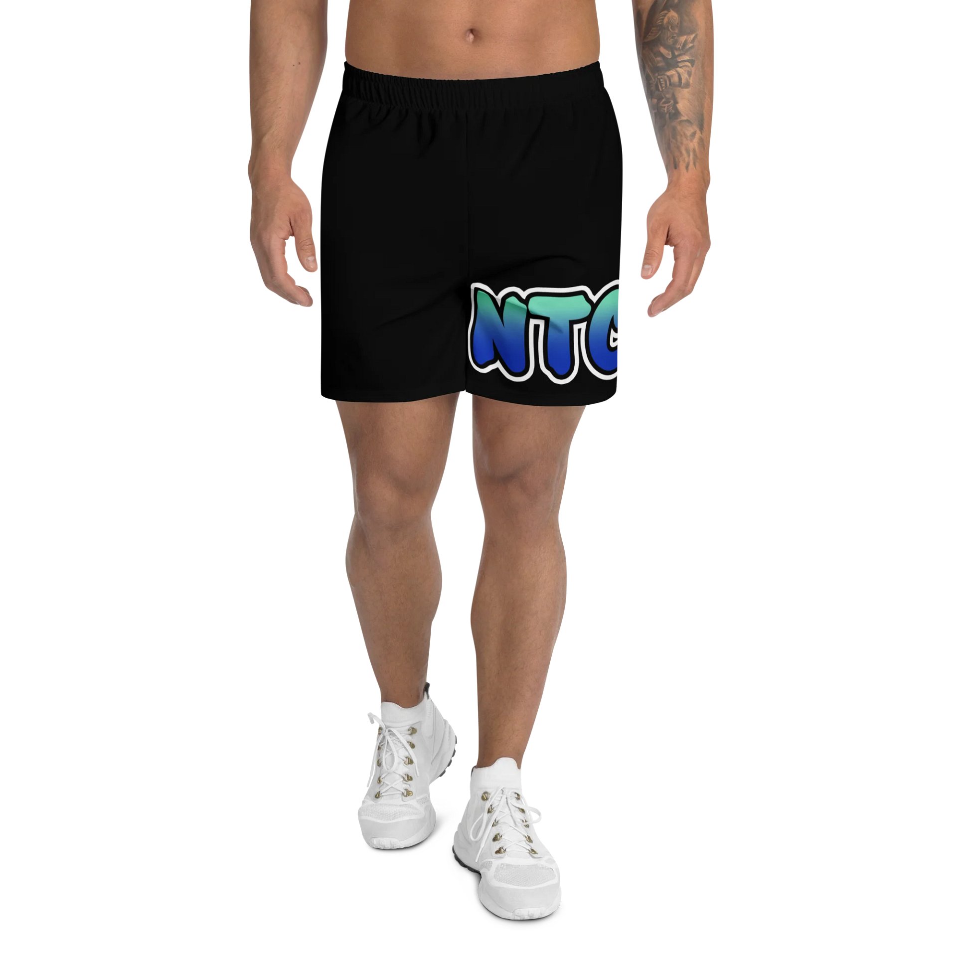 NTC Athletic Long Shorts product image (1)