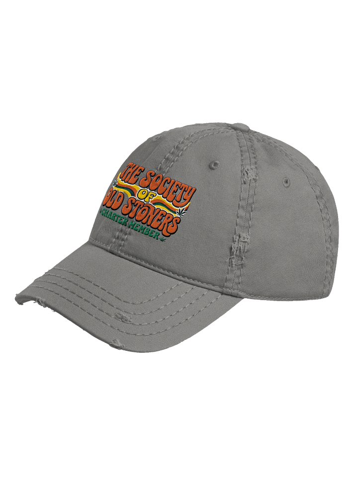 The Sunny Daze Collection: Been There Done That Hat product image (2)