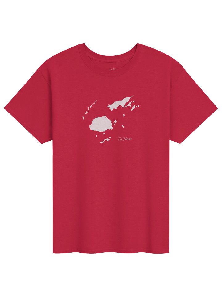 Fiji Islands Tshirt product image (1)
