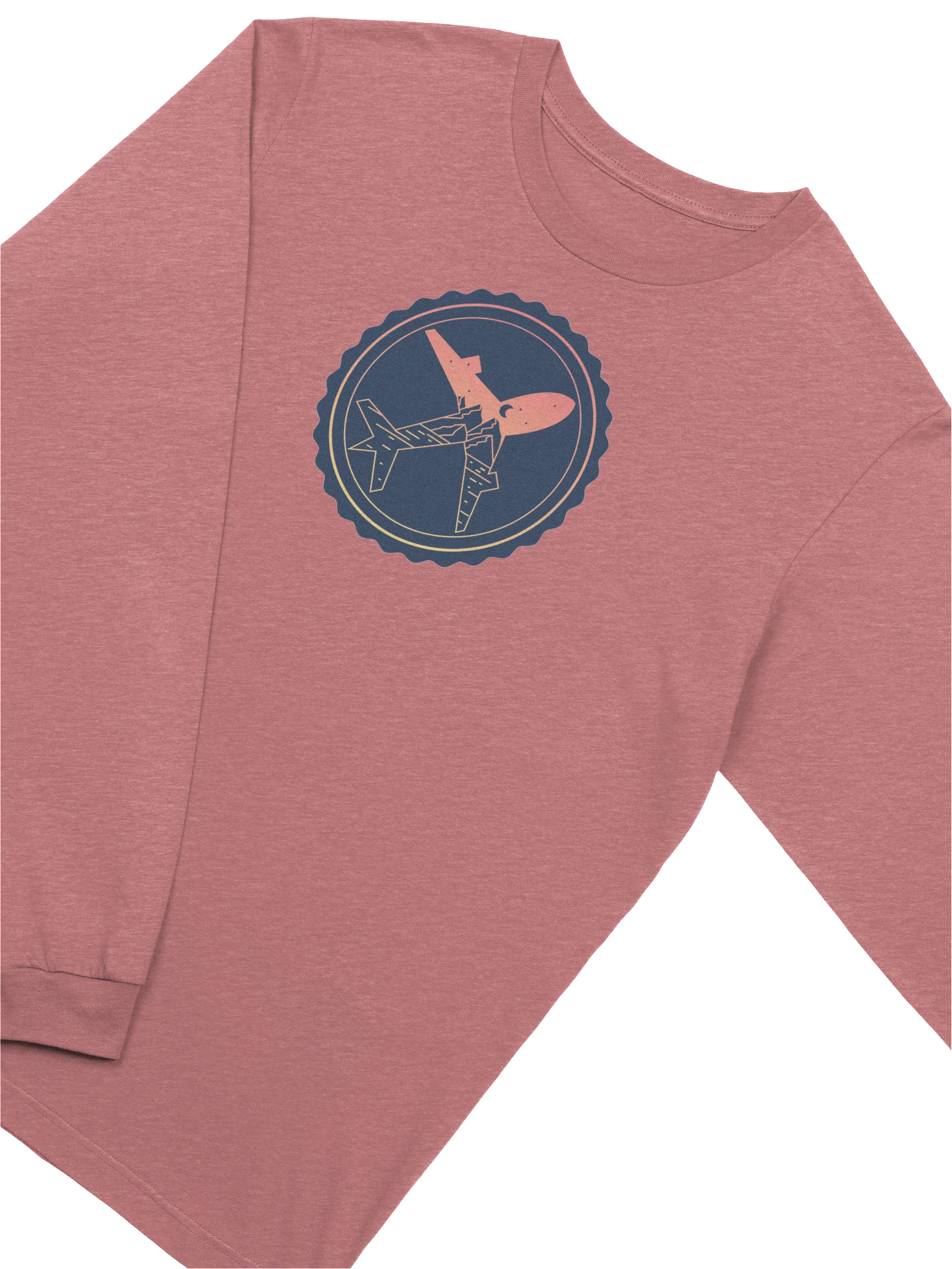 Wanderlost Dreams Long Sleeve Tee product image (3)