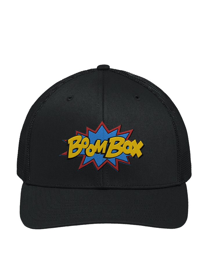 BOOMBOX POWER CAP – Gorra Oficial product image (1)