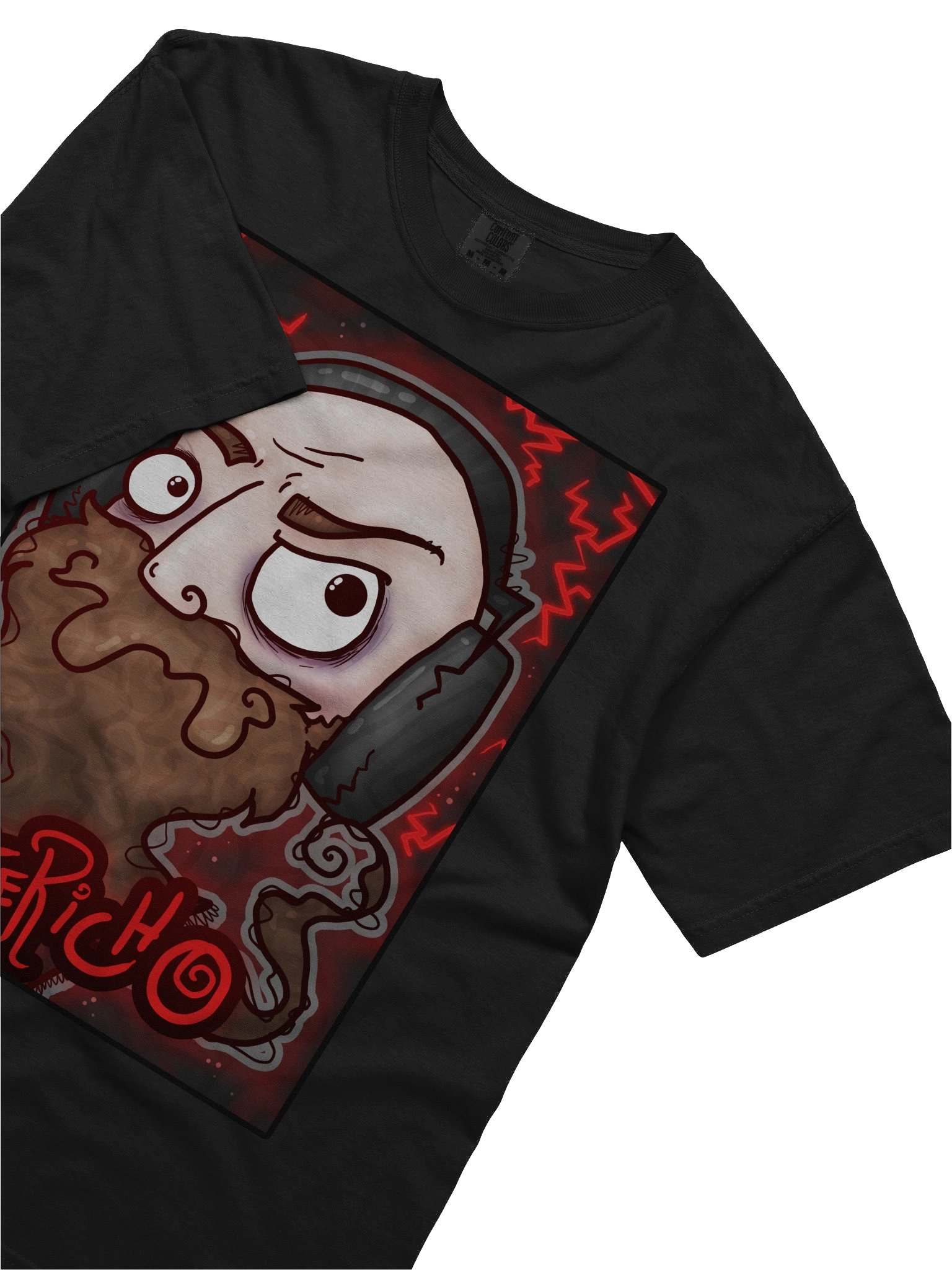 Tericho T-Shirt product image (44)