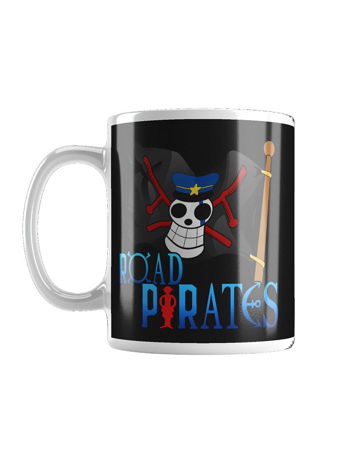 ROAD PIRATES Mug product image (1)